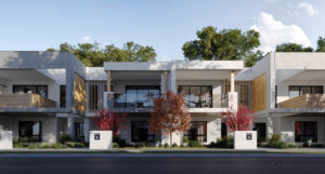 Parklife Doveton Front